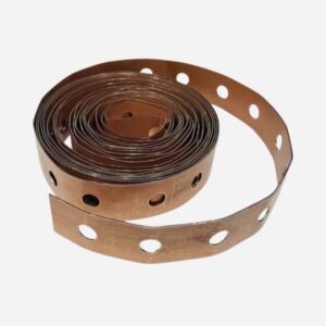 3/4″ X 10′ 24g Copperized Band Iron