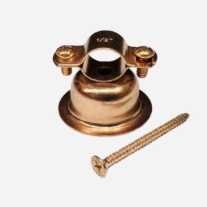 1/2" Copper-Plated Bell Hanger