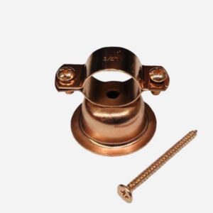 3/4" Copper-Plated Bell Hanger