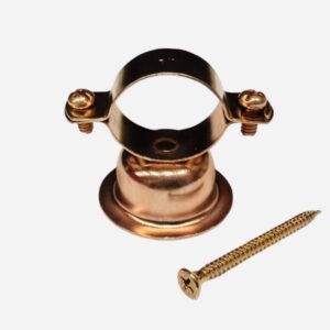 1" Copper-Plated Bell Hanger