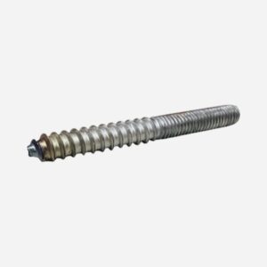 3/8" X 3 1/2" Steel Lag Screws