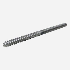 3/8" X 6" Coach Screws