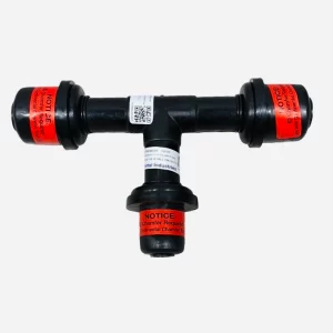 3/4″ IPS X 1/2″ CTS Con-Stab Reducing Tee