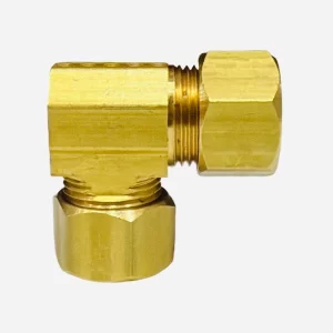 1/2" #65 Compression Elbow (Lead-Free)