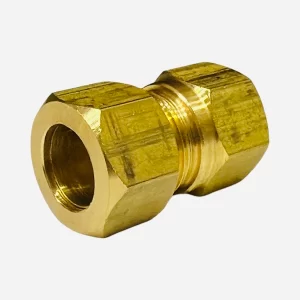 1/2"x 3/8" #66 Compression X FIP Adapter (Lead-Free)