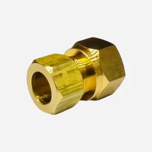 1/2"x 1/2" #66 Compression X FIP Adapter (Lead-Free)