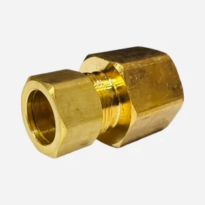 5/8" X 3/4" #66 Compression X FIP Adapter(Lead-Free)