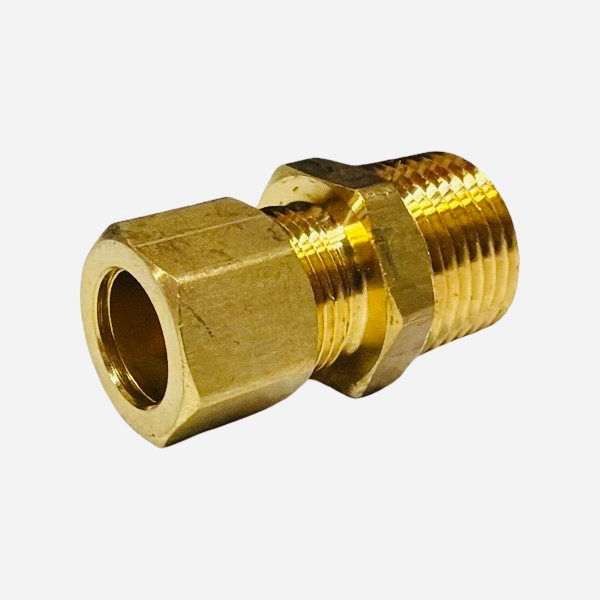 1/2" x 1/2" #68 Compression X MIP Adapter (Lead-Free)