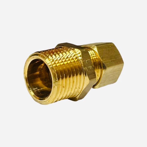 1/2" x 1/2" #68 Compression X MIP Adapter (Lead-Free)