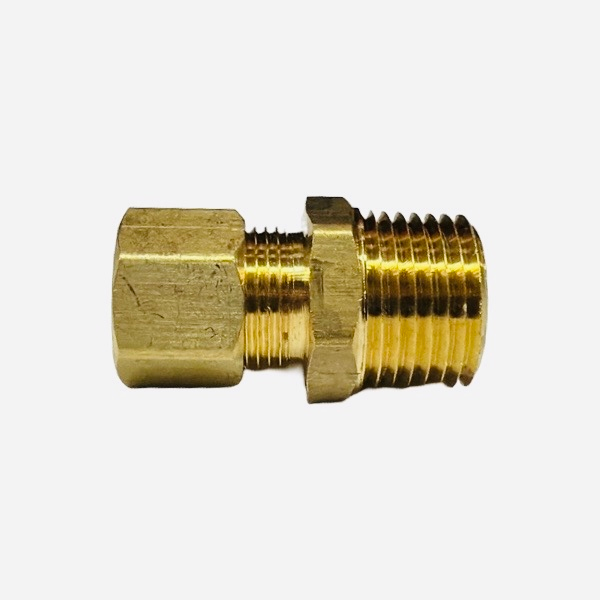 1/2" x 1/2" #68 Compression X MIP Adapter (Lead-Free)