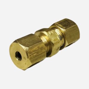 1/8" #62 Compression Union (Lead-Free)