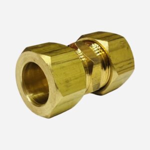 5/8" #62 Compression Union (Lead-Free)