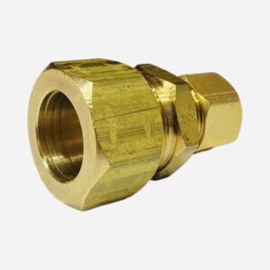 5/8" x 3/8" #62R Compression Union (Lead-Free)