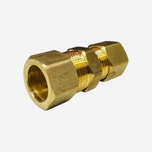 5/8" X 1/2" #62 Compression Union (Lead-Free)