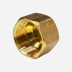 1/2" #61-S Compression Cap (Lead-Free)