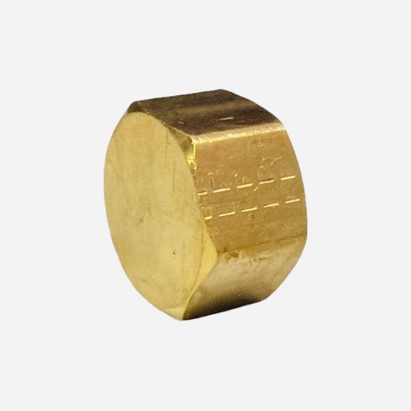 5/8" #61-S Compression Cap (Lead-Free)