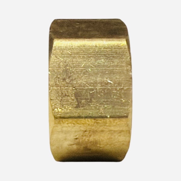 5/8" #61-S Compression Cap (Lead-Free)