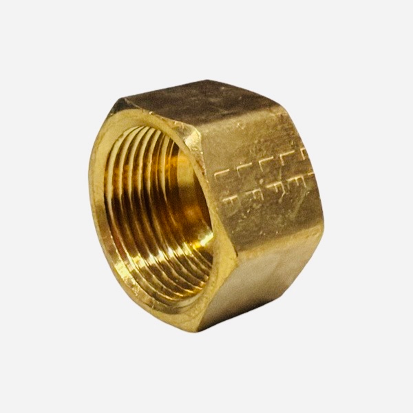 5/8" #61-S Compression Cap (Lead-Free)