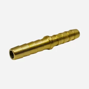 1/4" x 1/4" Barbed Coupling (Lead-Free)