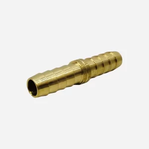 3/8" x 3/8" Barbed Coupling (Lead-Free)