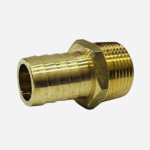 3/4" Barb X 3/4" MIP Adapter (Lead-Free)