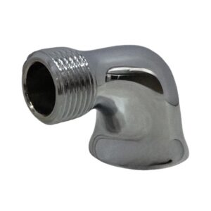 3/8" Chrome-Plated Street Ell 90 Degree (Lead-Free)