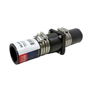 1 1/2 X 1 1/4" Combination Sewage Ejector Check Valve