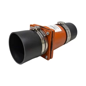 3" Cast Iron Sewage Ejector Check Valve