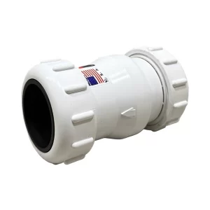 2" Compression Sewage Ejector Check Valve