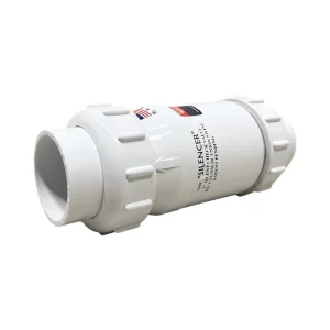 2" Tru-Union Silent Sewage Ejector Check Valve