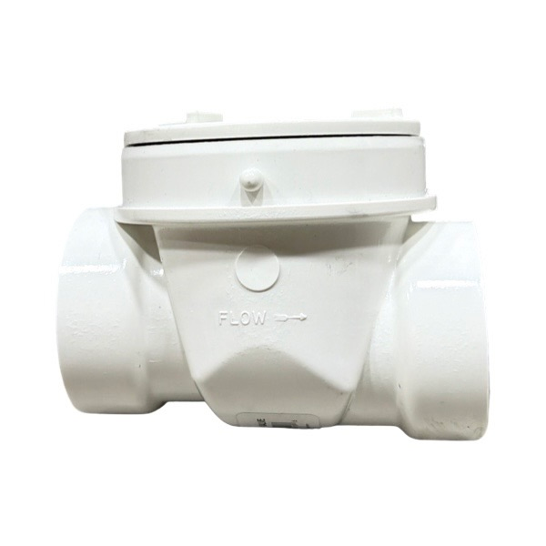 2" PVC Backwater Valve