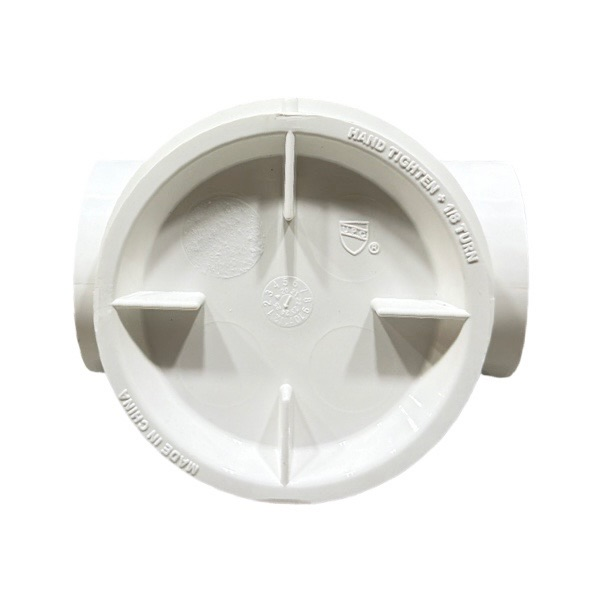 3" PVC Backwater Valve