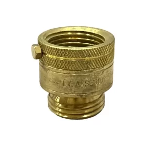 Imported Hose Vacuum Breaker