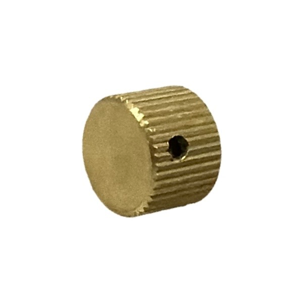 3/8" Stop & Waste Cap With Washer