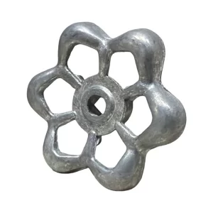 Die-Cast Square Hole Valve Handle