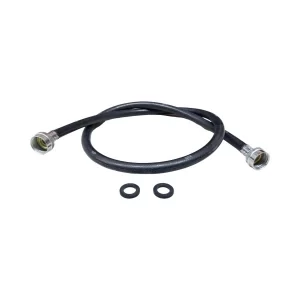 4' Rubber Washing Machine Inlet Hose