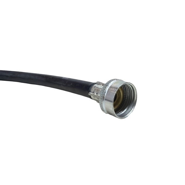 4' Rubber Washing Machine Inlet Hose