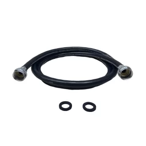 6' Rubber Washing Machine Inlet Hose