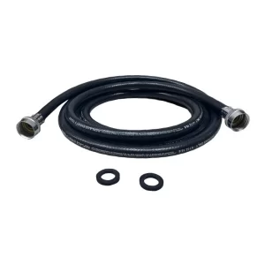 10' Rubber Washing Machine Inlet Hose