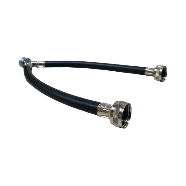 Rubber "Y" Hose Connector