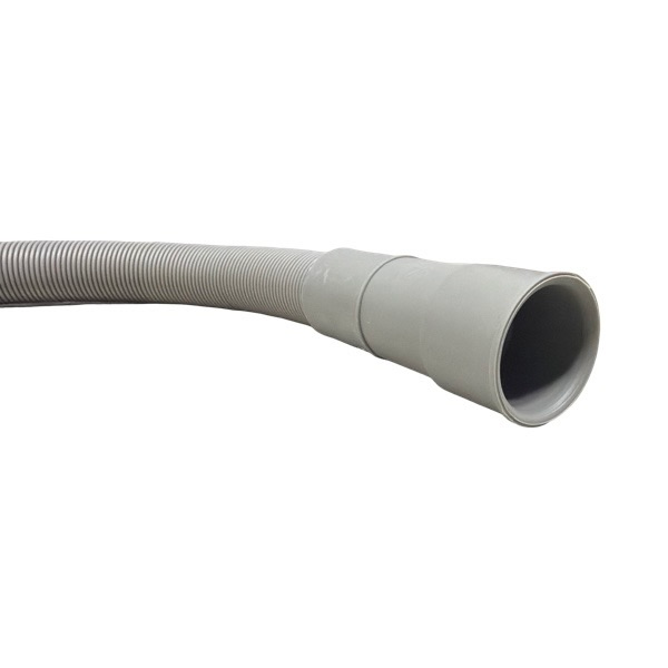 5' Washing Machine Discharge Hose With Molded Hook