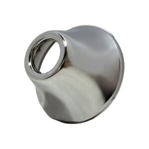3/8 IPS Chrome Plated Bell Escutcheon