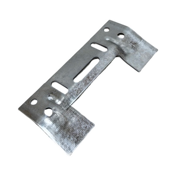 7" Steel China Lavatory Hanger