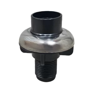 "Crown-Rinse" Hose Guide - Black