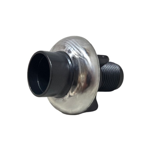 "Crown-Rinse" Hose Guide - Black