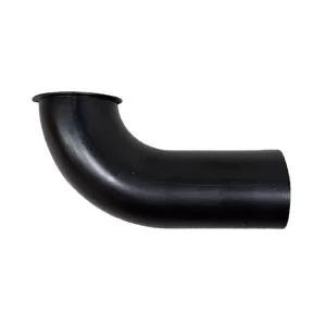 Molded Elbow To Fit In-Sinkerator