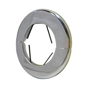 2 1/2" IPS Floor & Ceiling Plate With Spring