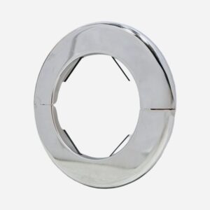 3 1/2" IPS Floor & Ceiling Plate With Spring