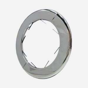 6" IPS Floor & Ceiling Plate With Spring