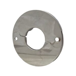 1 1/4" CTS Floor & Ceiling Plate Less Spring